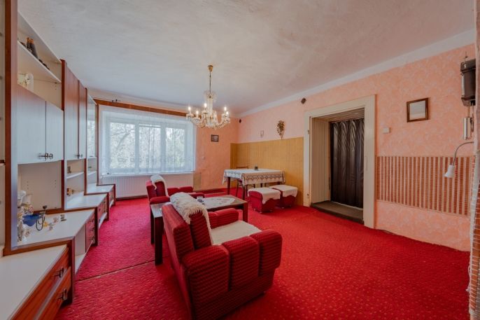 Prodej, Rodinný dům, Horní Loděnice