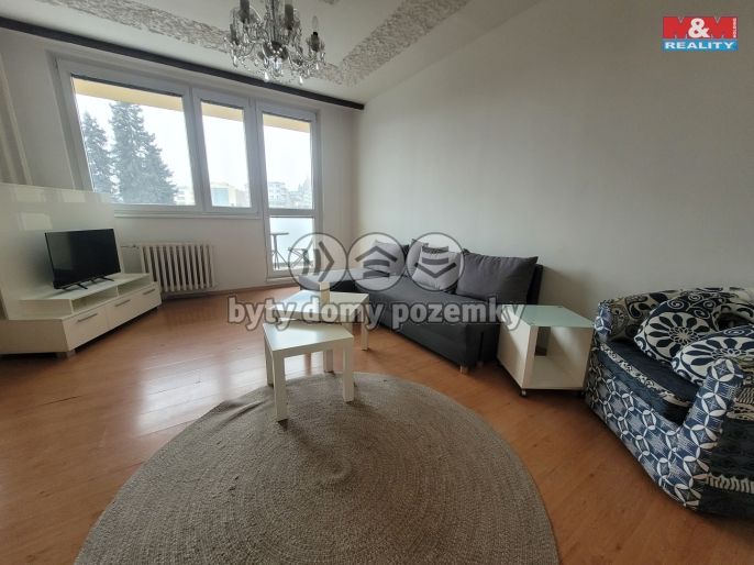 Pronájem, Byt 3+1, Kolín