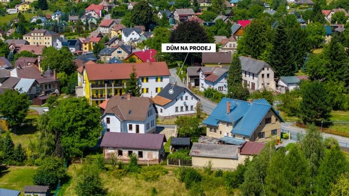 Prodej, Rodinný dům, Zásada