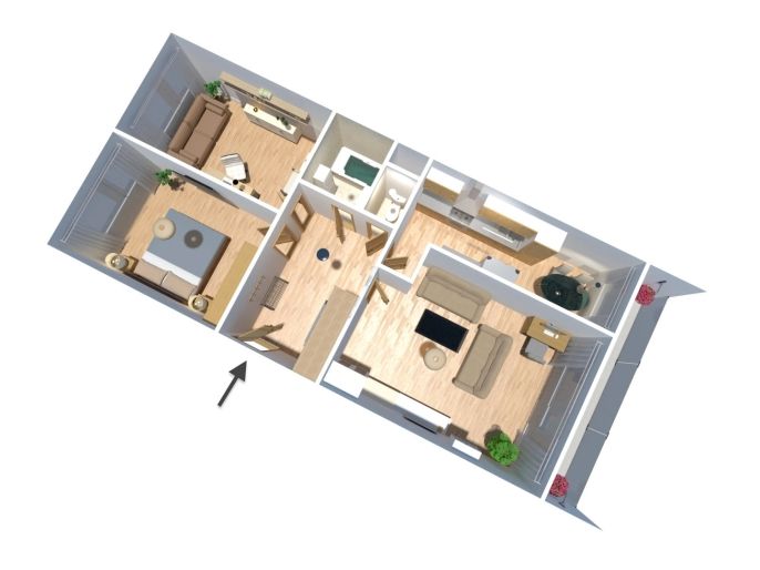 Prodej, Byt 3+1, Příbram