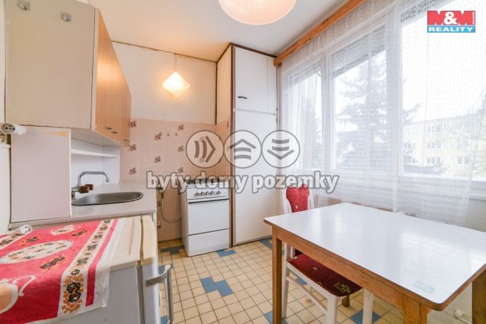 Prodej, Byt 2+1, Františkovy Lázně