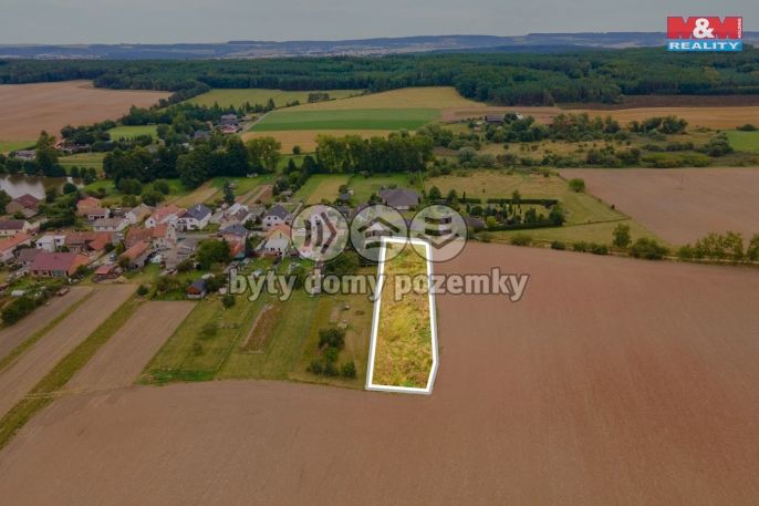 Prodej, Pozemek k bydlení, Olešná