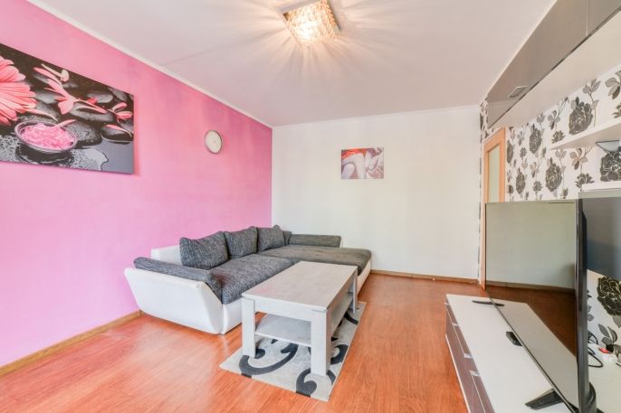Pronájem, Byt 3+1, Mariánské Lázně