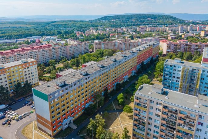 Prodej, Byt 3+1, Most