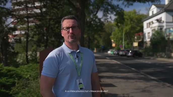 Prodej bytu 3+kk v Ústí nad Labem, ul. Masarykova