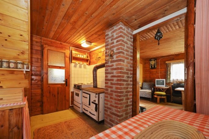 Prodej, Chata, Vepříkov