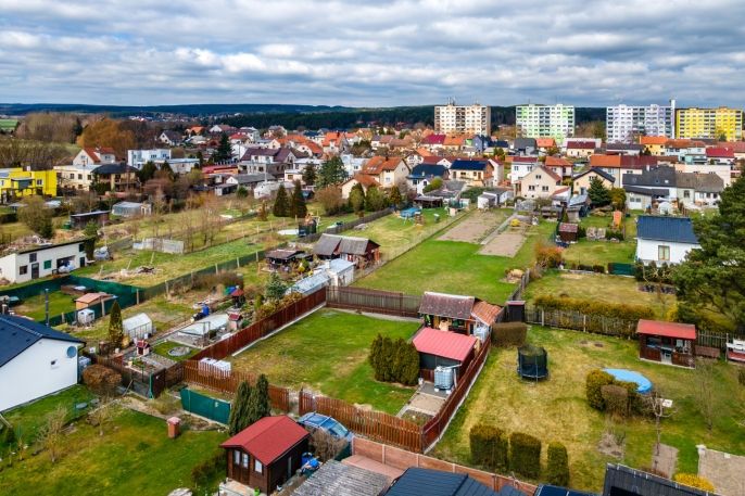 Prodej, Zahrada, Nýřany