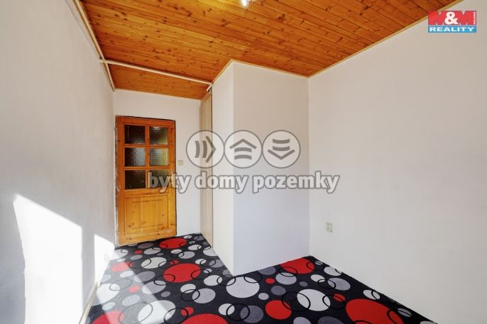 Prodej, Rodinný dům, Nečtiny