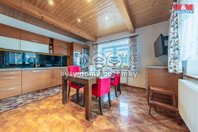 Prodej, Rodinný dům, Bojanovice