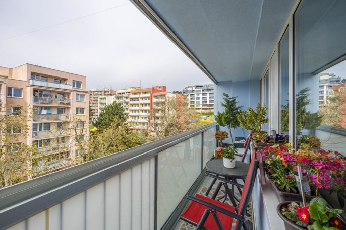 Prodej, Byt 3+1, Praha