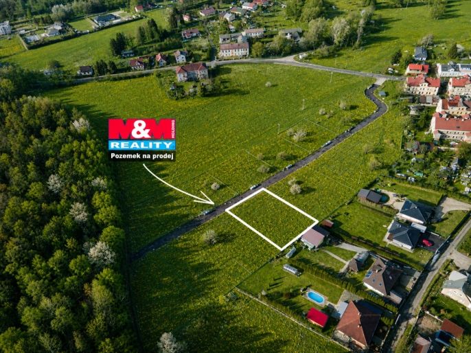 Prodej, Pozemek k bydlení, Vítězná