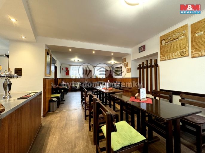 Prodej, Restaurace, stravování, Velké Žernoseky