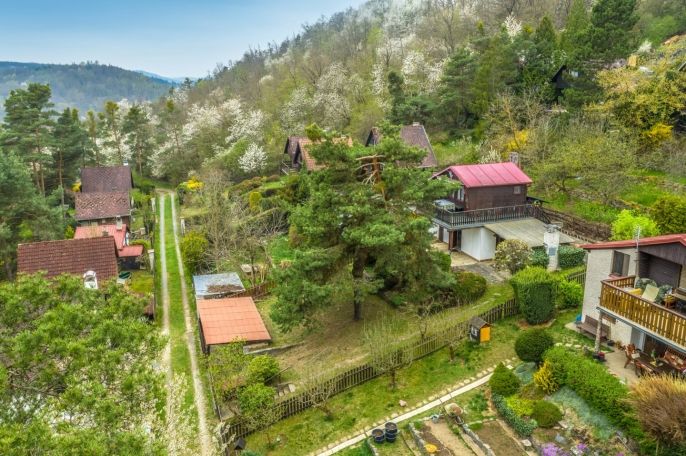 Prodej, Chata, Rabyně