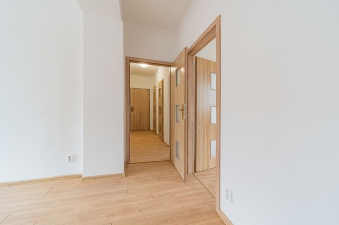 Prodej, Byt 2+1, Aš