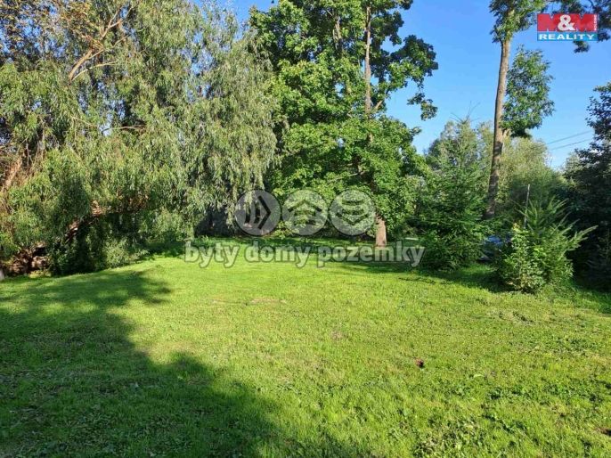 Prodej, Zahrada, Město Albrechtice