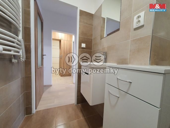 Pronájem, Byt 2+1, Sokolov