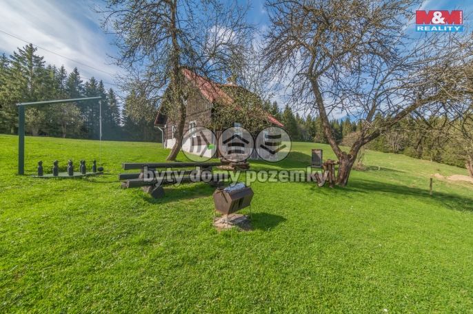 Pronájem, Chalupa, Morávka