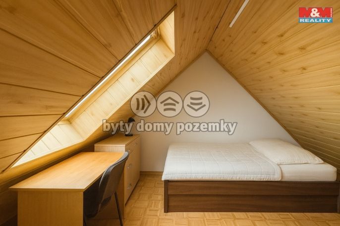 Prodej, Rodinný dům, České Budějovice