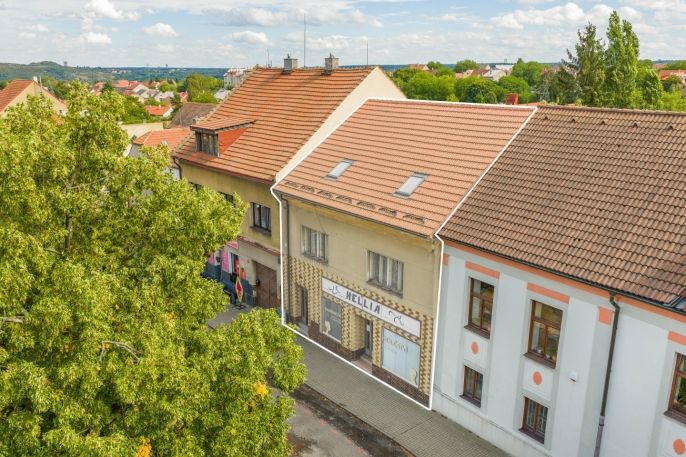 Prodej, Rodinný dům, Smečno