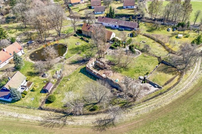 Prodej, Pozemek k bydlení, Vlkovice