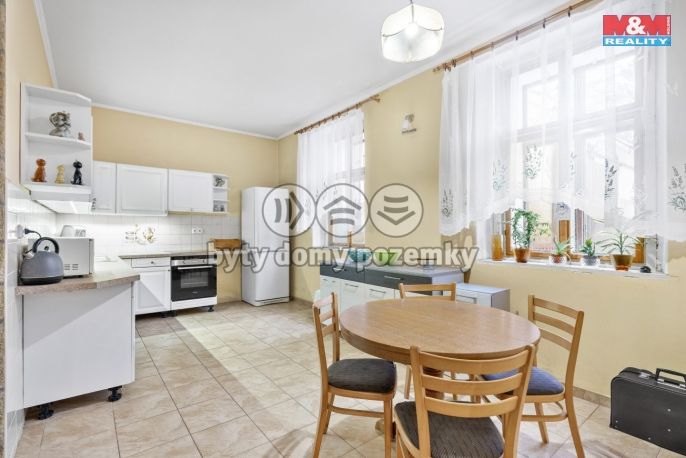 Prodej, Rodinný dům, Česká Kamenice