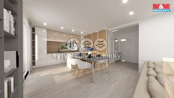 Prodej, Rodinný dům, Mělník