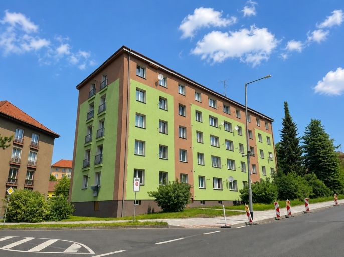 Prodej, Byt 3+1, Sokolov
