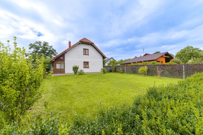 Prodej, Rodinný dům, Jeseník nad Odrou