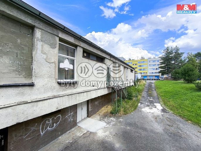 Prodej, Obchodní objekt, Karviná