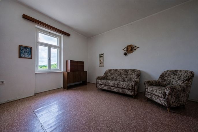Prodej, Byt 2+1, Všemyslice