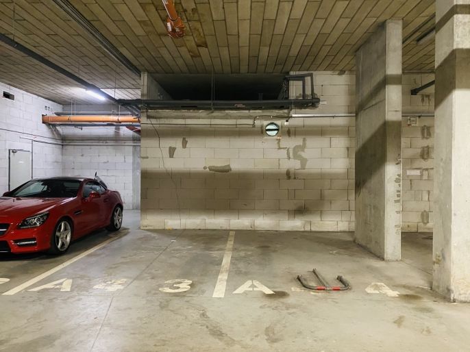 Prodej, Garážové stání, Brno