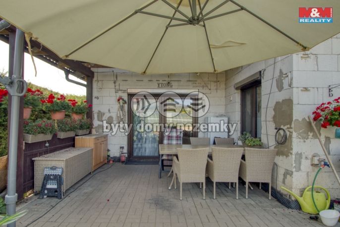 Prodej, Rodinný dům, Tymákov
