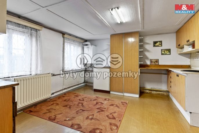 Prodej, Rodinný dům, Rumburk