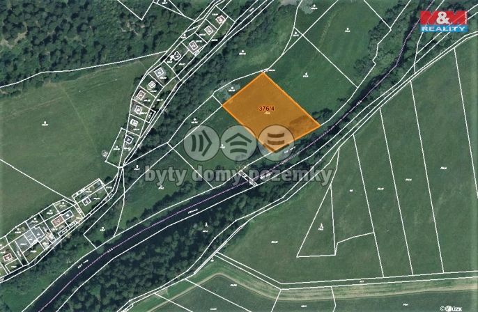 Prodej, Louka, Kružberk