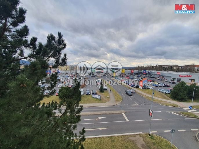 Pronájem, Byt 2+1, Sokolov