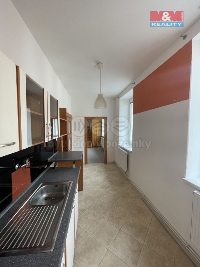 Pronájem, Byt 1+1, Žatec