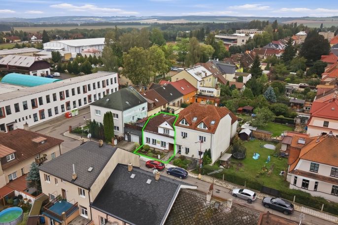 Prodej, Rodinný dům, Svitavy