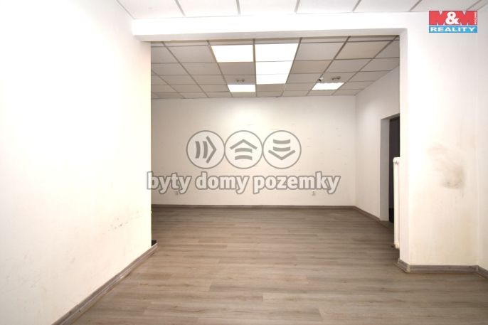 Pronájem, Obchod a služby, Ostrava