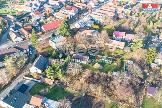 Prodej, Rodinný dům, Krchleby