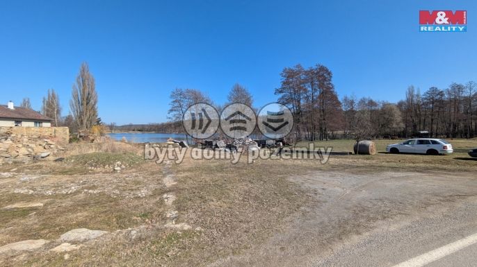 Prodej, Pozemek k bydlení, Sedlec-Prčice