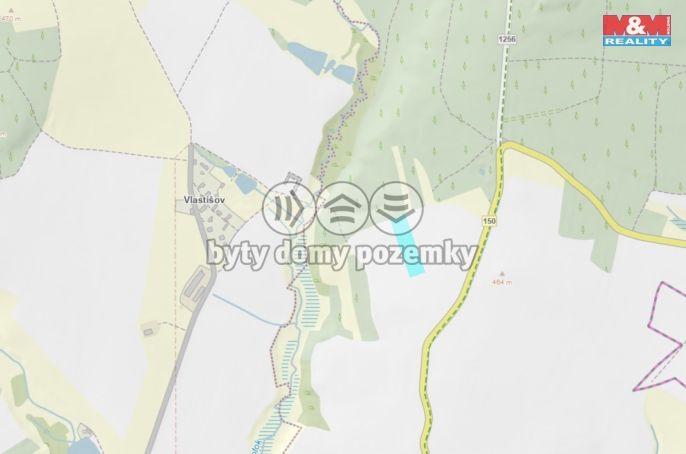 Prodej, Pole, Zvěstov