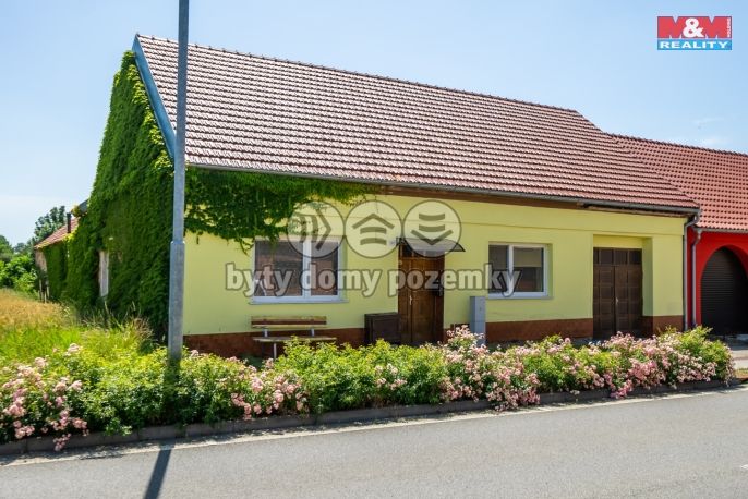 Prodej, Rodinný dům, Moutnice