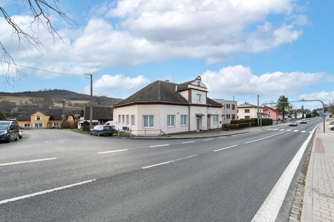 Prodej, Rodinný dům, Brnířov