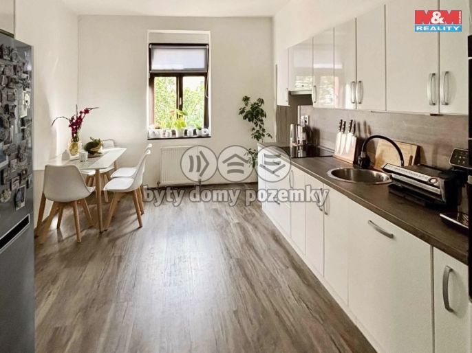 Prodej, Rodinný dům, Most