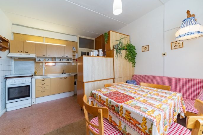 Prodej, Byt 1+1, Cheb