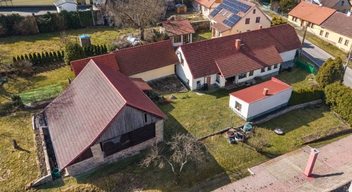 Prodej, Rodinný dům, Čestín