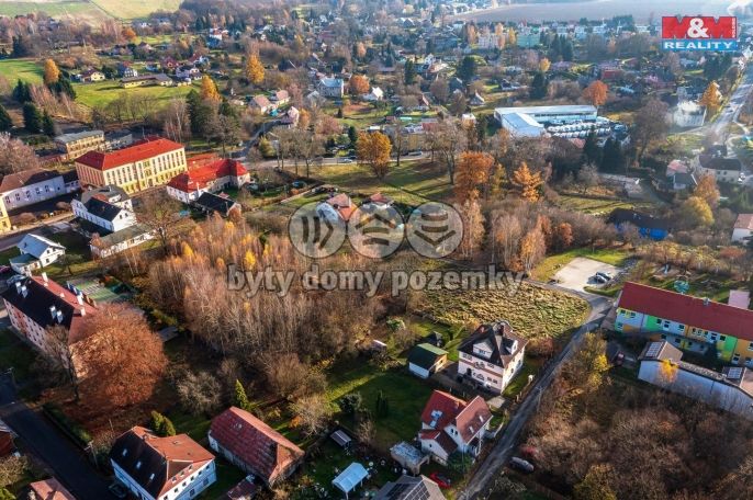 Prodej, Pozemek k bydlení, Jiříkov