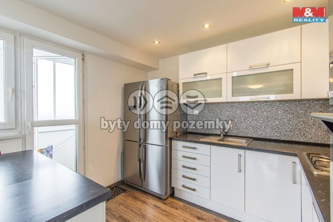 Prodej, Byt 3+kk, Ostrava