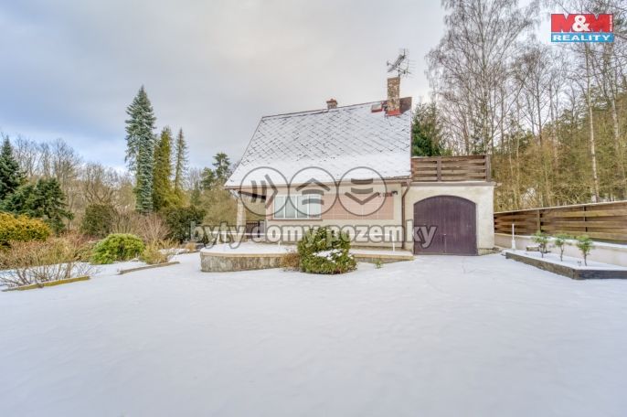 Prodej, Chata, Stříbro