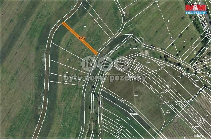 Prodej, Pole, Pasohlávky